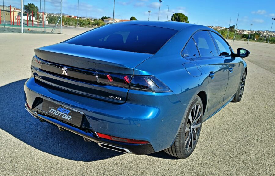 Peugeot 508 GT Line BlueHDi 96kW 130 SS EAT8 - Imagen 9