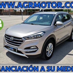 HYUNDAI TUCSON  1.7 CRDi 136CV BD Go! Sky 4x2