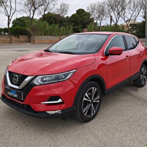 Nissan Qashqai QASHQAI 1.2 DIG-T N-CONNECTA 4X2