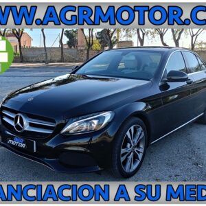 MERCEDES-BENZ Clase C C 220 d