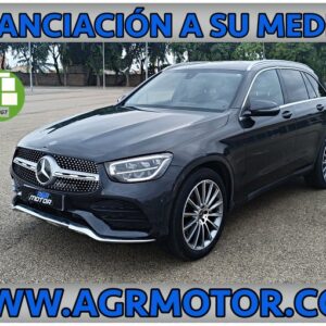 MERCEDES-BENZ Clase GLC 200D 4 MATIC