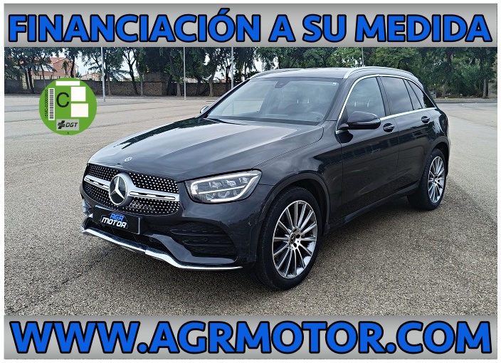 MERCEDES-BENZ Clase GLC 200D 4 MATIC