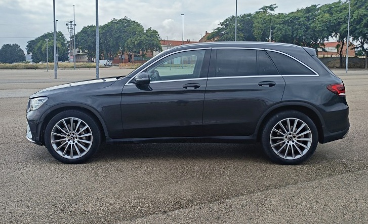MERCEDES-BENZ Clase GLC 200D 4 MATIC - Imagen 4