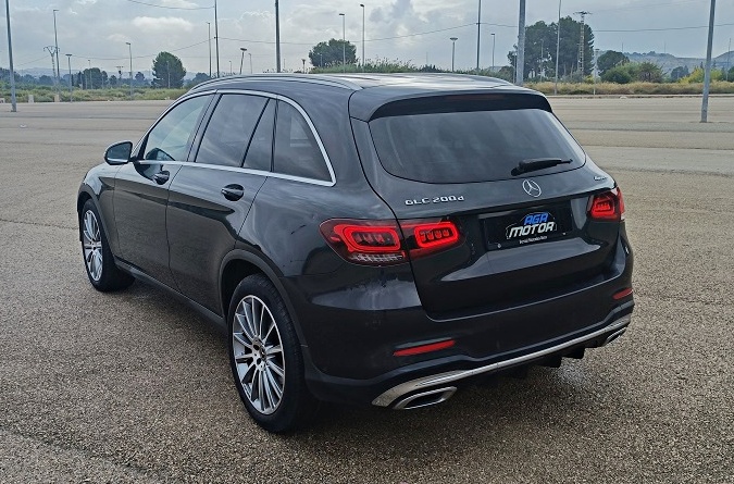 MERCEDES-BENZ Clase GLC 200D 4 MATIC - Imagen 6