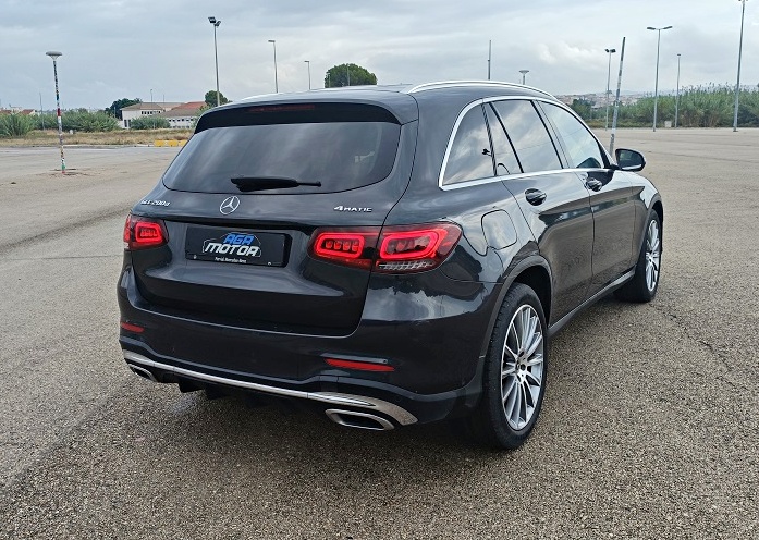 MERCEDES-BENZ Clase GLC 200D 4 MATIC - Imagen 10