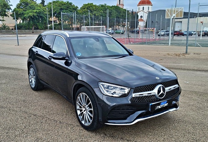 MERCEDES-BENZ Clase GLC 200D 4 MATIC - Imagen 13