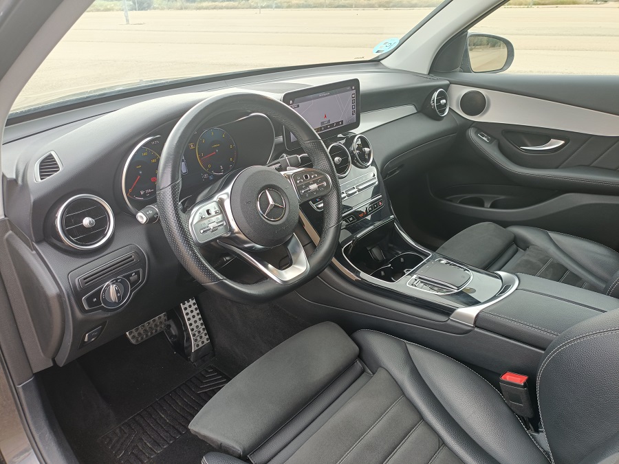 MERCEDES-BENZ Clase GLC 200D 4 MATIC - Imagen 16