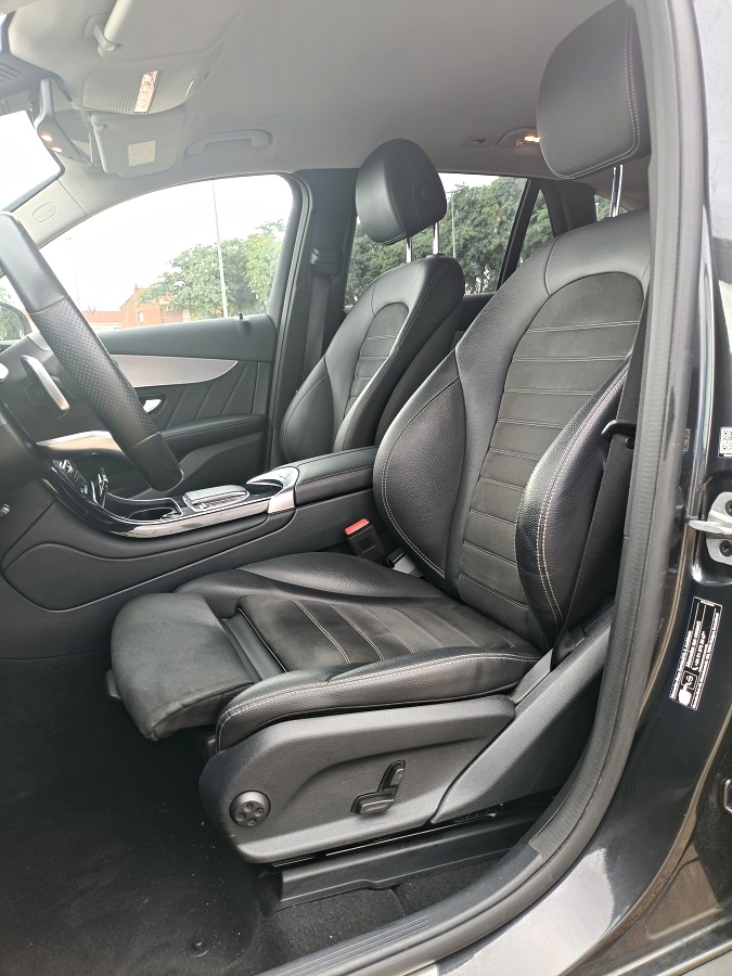 MERCEDES-BENZ Clase GLC 200D 4 MATIC - Imagen 17