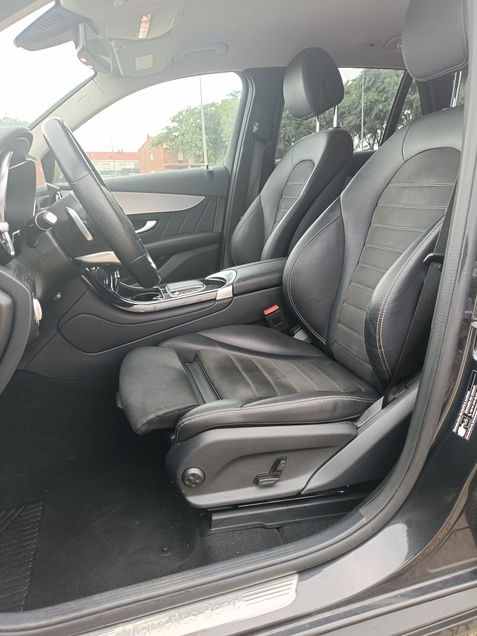 MERCEDES-BENZ Clase GLC 200D 4 MATIC - Imagen 18