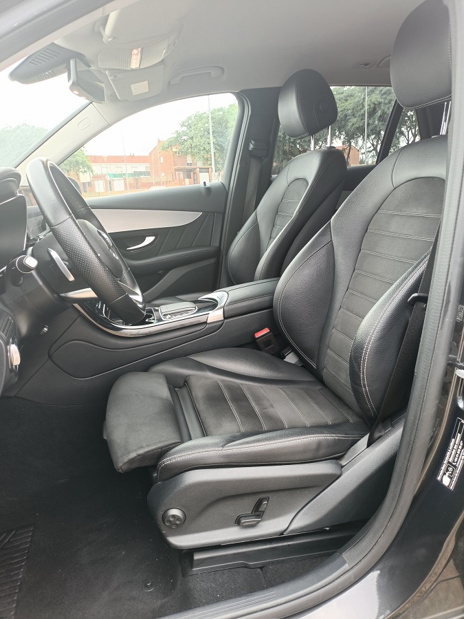 MERCEDES-BENZ Clase GLC 200D 4 MATIC - Imagen 19