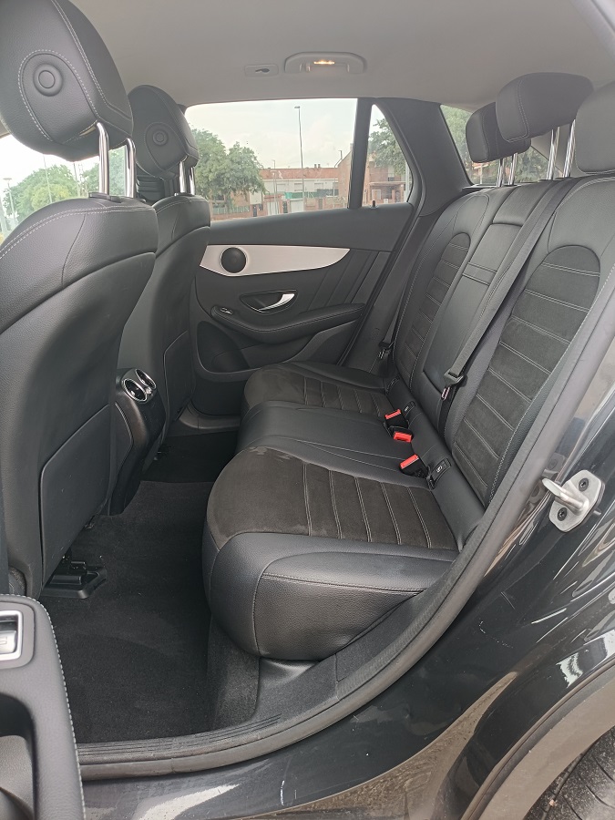 MERCEDES-BENZ Clase GLC 200D 4 MATIC - Imagen 20