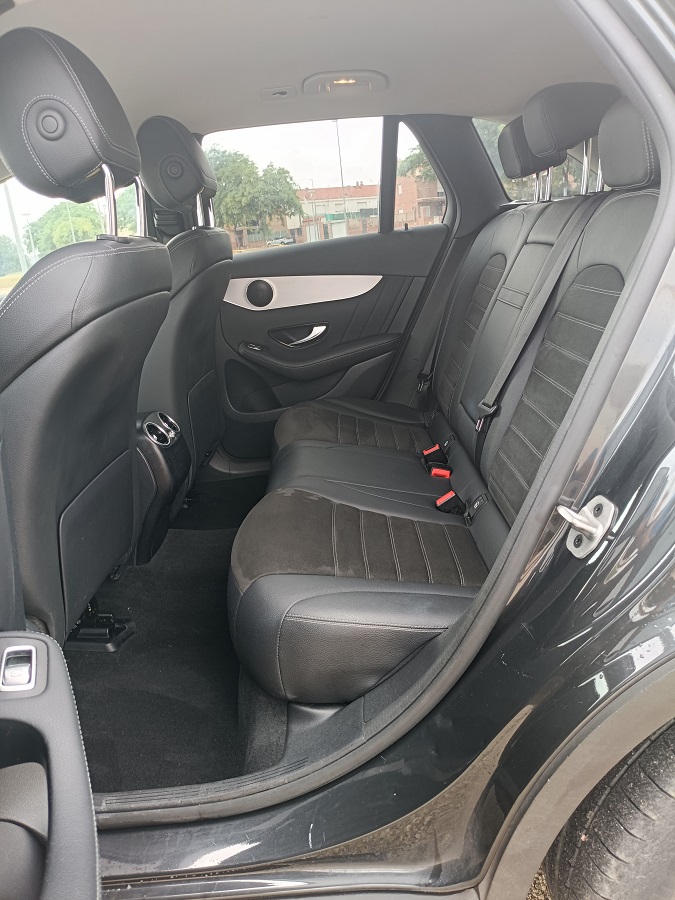 MERCEDES-BENZ Clase GLC 200D 4 MATIC - Imagen 21