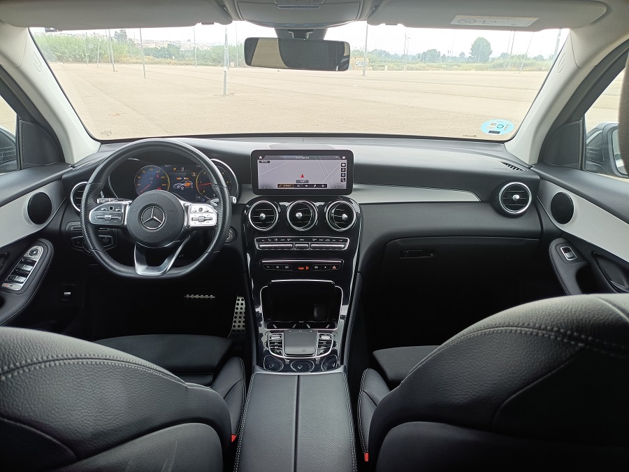 MERCEDES-BENZ Clase GLC 200D 4 MATIC - Imagen 22