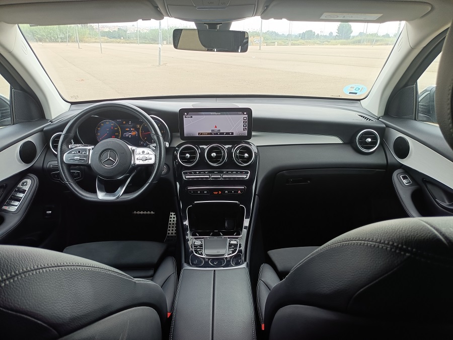 MERCEDES-BENZ Clase GLC 200D 4 MATIC - Imagen 23