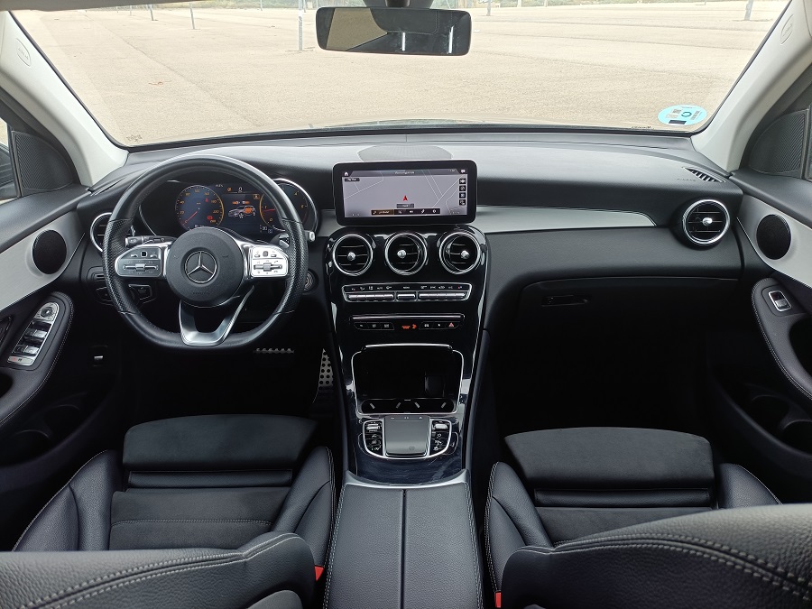 MERCEDES-BENZ Clase GLC 200D 4 MATIC - Imagen 24