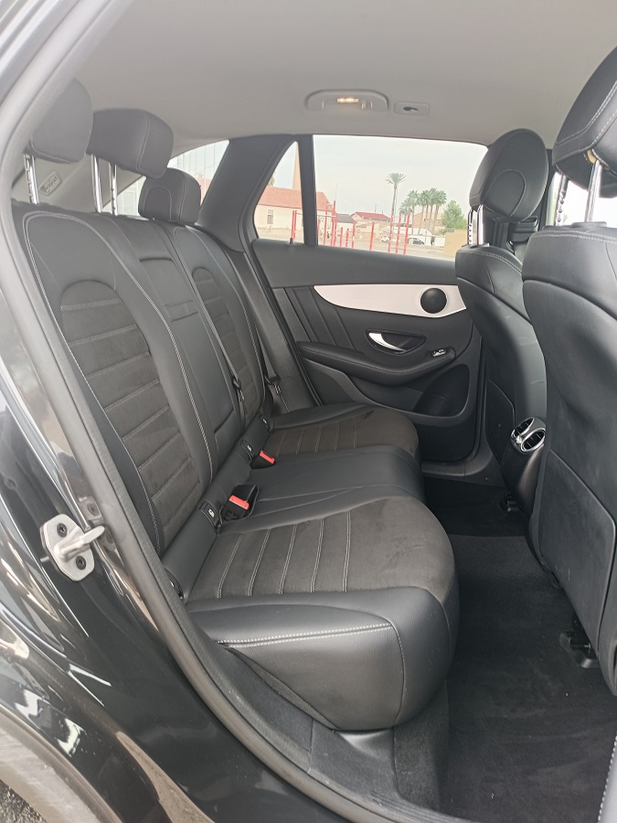 MERCEDES-BENZ Clase GLC 200D 4 MATIC - Imagen 25