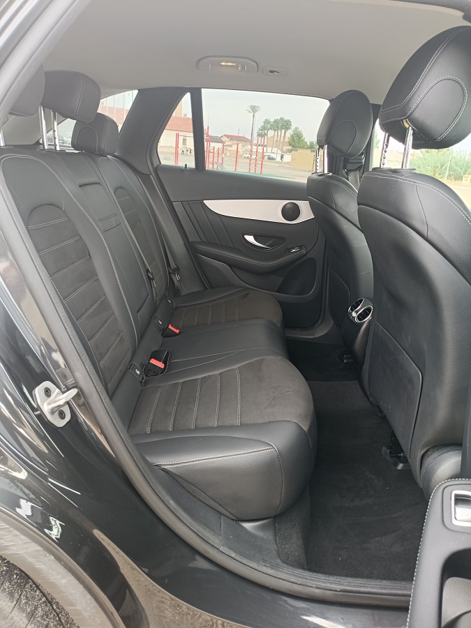 MERCEDES-BENZ Clase GLC 200D 4 MATIC - Imagen 26