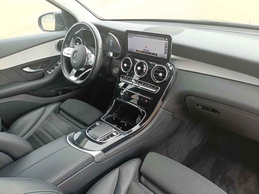 MERCEDES-BENZ Clase GLC 200D 4 MATIC - Imagen 28