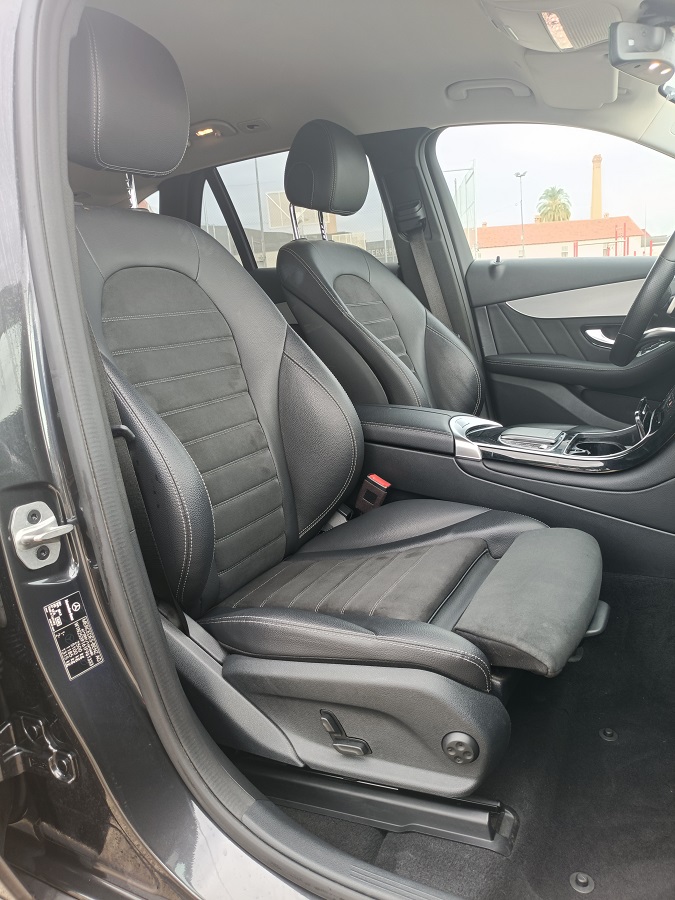MERCEDES-BENZ Clase GLC 200D 4 MATIC - Imagen 29