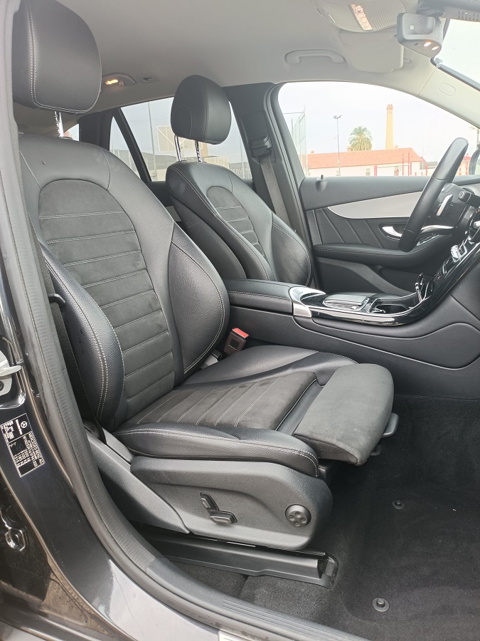 MERCEDES-BENZ Clase GLC 200D 4 MATIC - Imagen 30