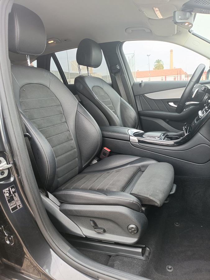MERCEDES-BENZ Clase GLC 200D 4 MATIC - Imagen 31