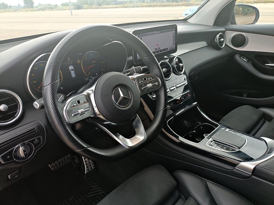 MERCEDES-BENZ Clase GLC 200D 4 MATIC - Imagen 32