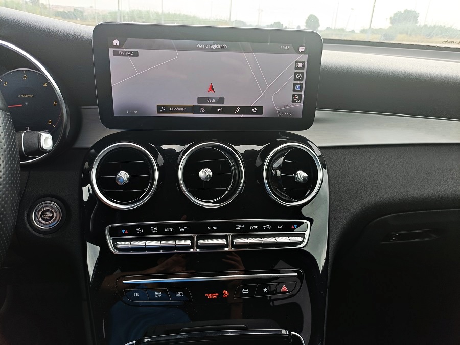 MERCEDES-BENZ Clase GLC 200D 4 MATIC - Imagen 33