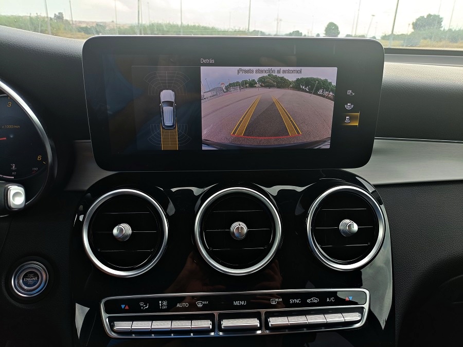 MERCEDES-BENZ Clase GLC 200D 4 MATIC - Imagen 34