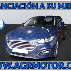 FORD MONDEO 2.0 Híbrido 138kW/187CV Titanium HEV AT 4 Puertas
