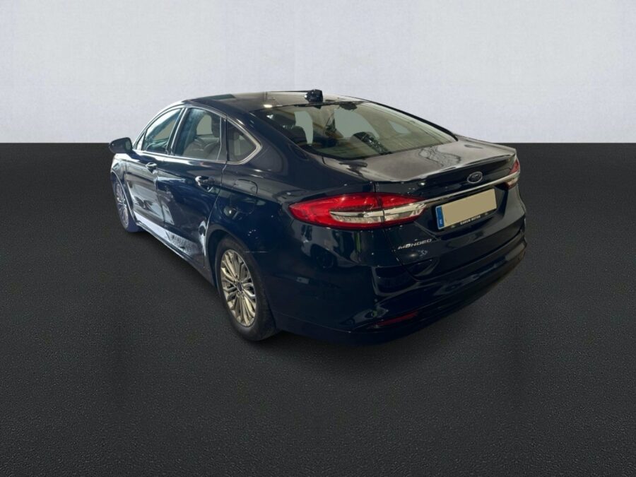 FORD MONDEO 2.0 Híbrido 138kW/187CV Titanium HEV AT 4 Puertas - Imagen 2