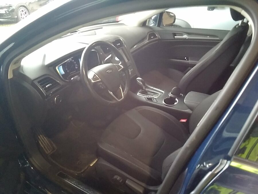 FORD MONDEO 2.0 Híbrido 138kW/187CV Titanium HEV AT 4 Puertas - Imagen 5