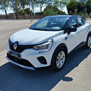 Renault Captur Intens TCe 74kW 100CV GLP