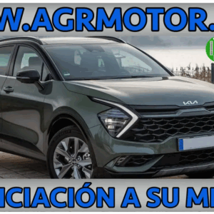 KIA Sportage 1.6 T-GDi HEV 171kW (230CV) Drive 4X2