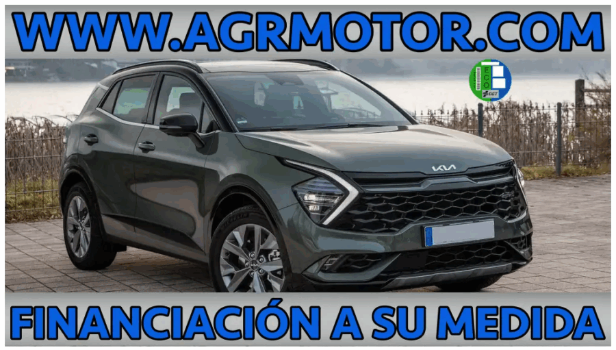 KIA Sportage 1.6 T-GDi HEV 171kW (230CV) Drive 4X2