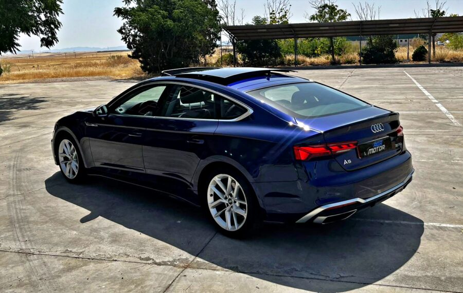 Audi A5 Sportback 35 TDI S tronic  S Line 5d - Imagen 4