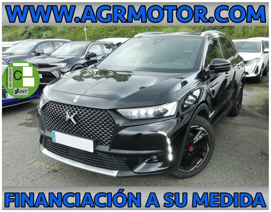 DS DS7 Crossback 1.5 HDI N Line 1.65 130CV AT8
