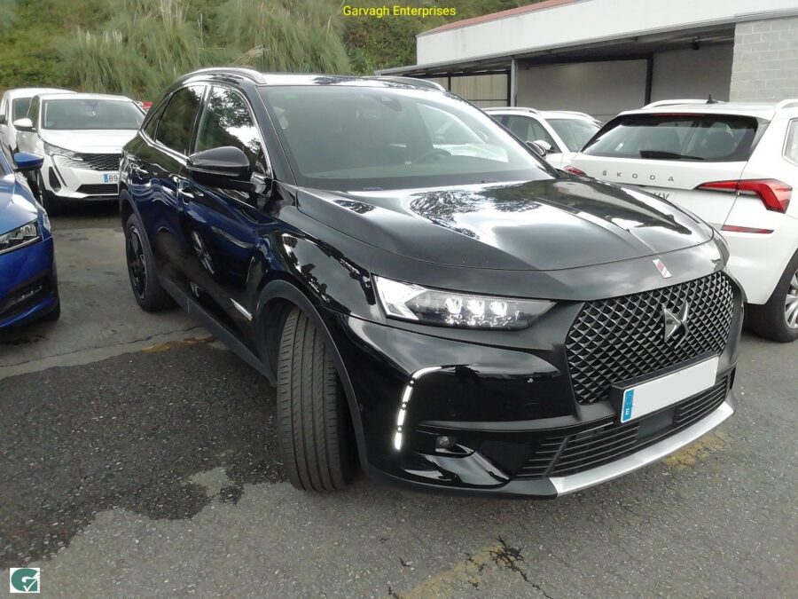 DS DS7 Crossback 1.5 HDI N Line 1.65 130CV AT8 - Imagen 4