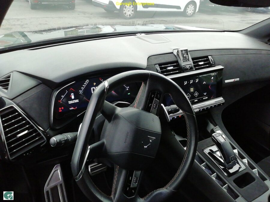 DS DS7 Crossback 1.5 HDI N Line 1.65 130CV AT8 - Imagen 5