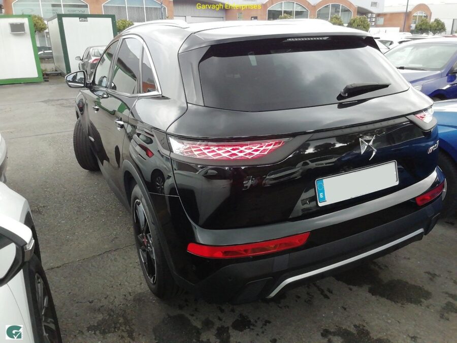 DS DS7 Crossback 1.5 HDI N Line 1.65 130CV AT8 - Imagen 2