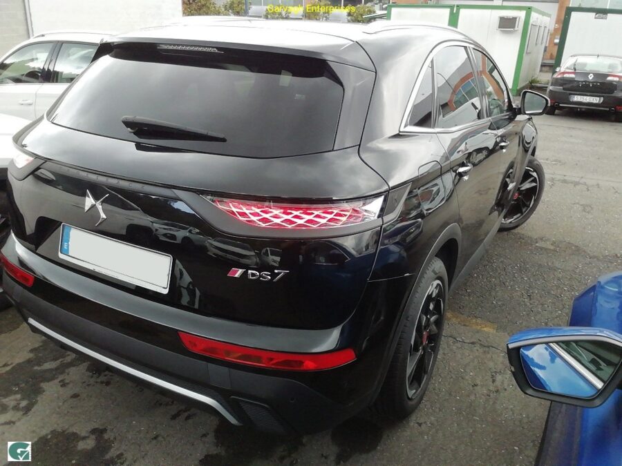 DS DS7 Crossback 1.5 HDI N Line 1.65 130CV AT8 - Imagen 3