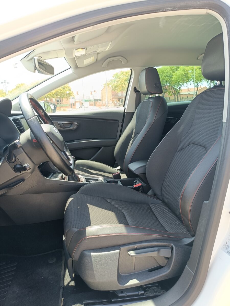 SEAT LEON ST 2.0 TDI 110kW (150CV) S&S FR - Imagen 19