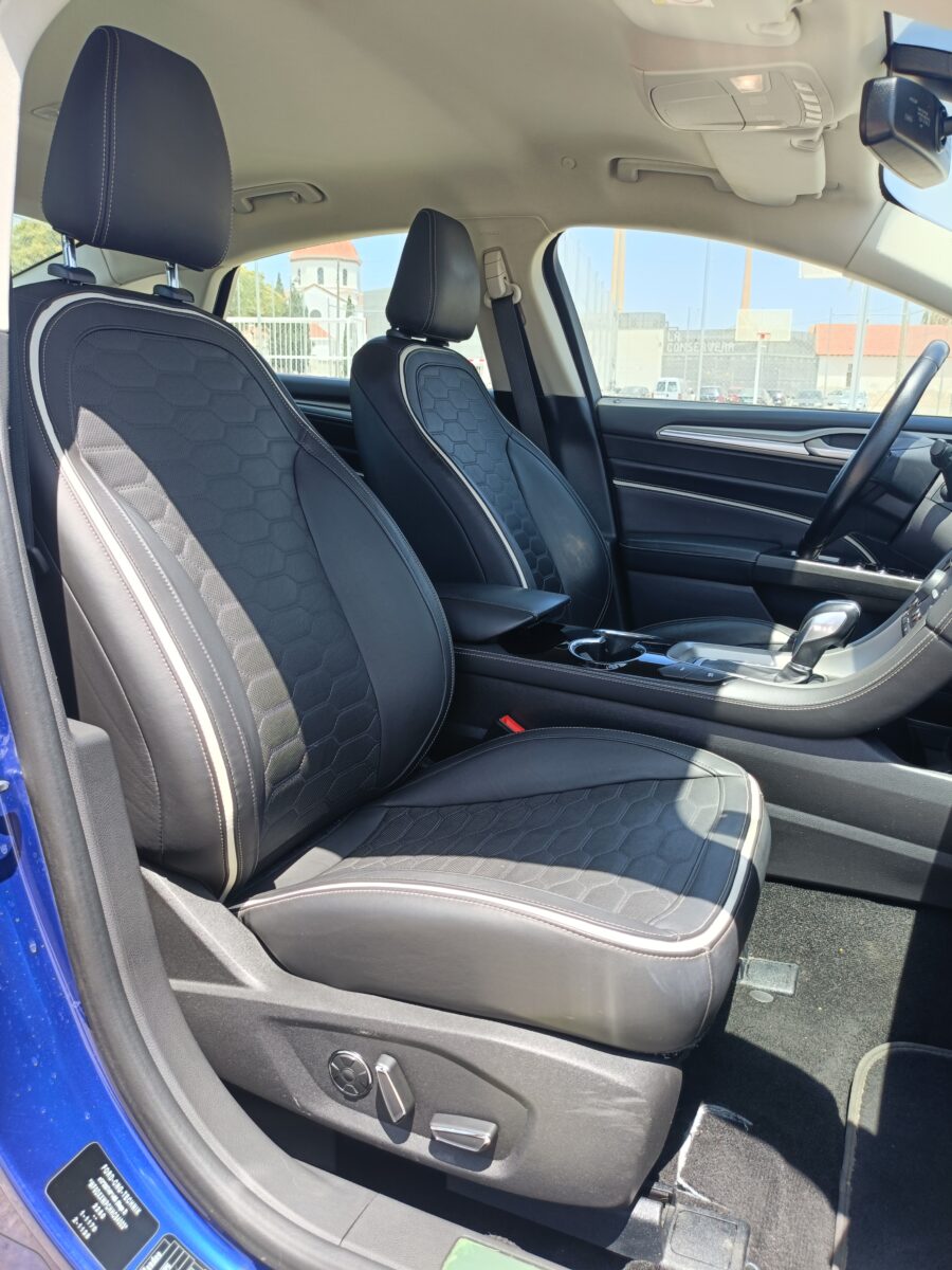 FORD MONDEO 2.0 Hibrido 137kW Auto Vignale Hev Sedan - Imagen 27