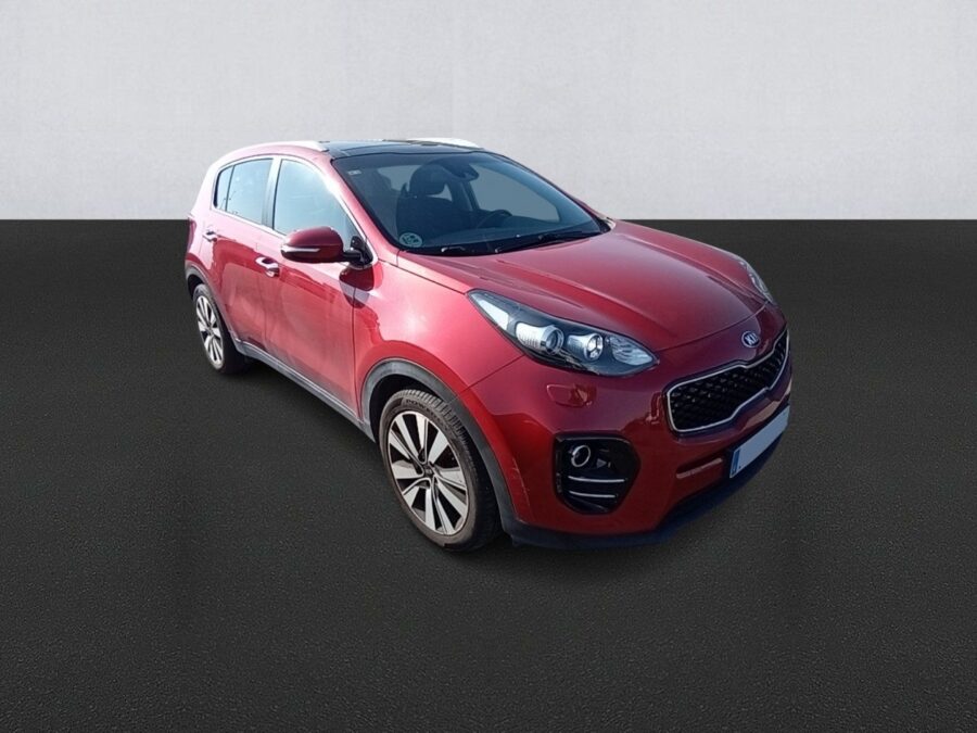 KIA Sportage 1.7 CRDi 115CV VGT GT Line Plus 4x2 EcoD - Imagen 4
