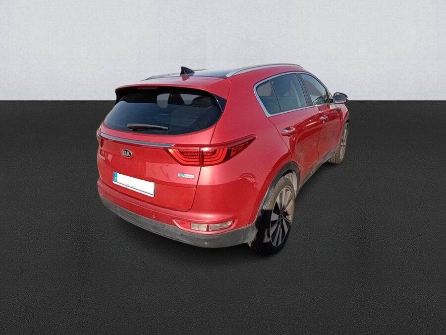 KIA Sportage 1.7 CRDi 115CV VGT GT Line Plus 4x2 EcoD - Imagen 3