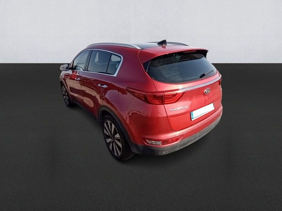KIA Sportage 1.7 CRDi 115CV VGT GT Line Plus 4x2 EcoD - Imagen 2