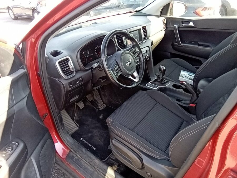 KIA Sportage 1.7 CRDi 115CV VGT GT Line Plus 4x2 EcoD - Imagen 5