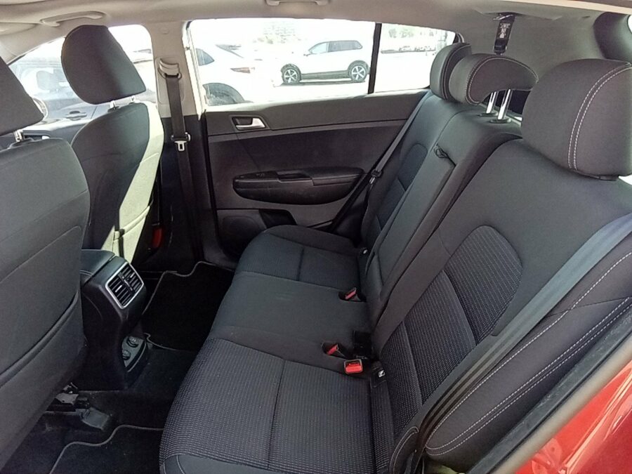 KIA Sportage 1.7 CRDi 115CV VGT GT Line Plus 4x2 EcoD - Imagen 6