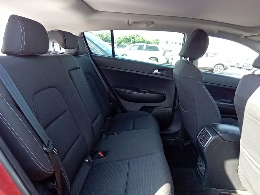KIA Sportage 1.7 CRDi 115CV VGT GT Line Plus 4x2 EcoD - Imagen 9