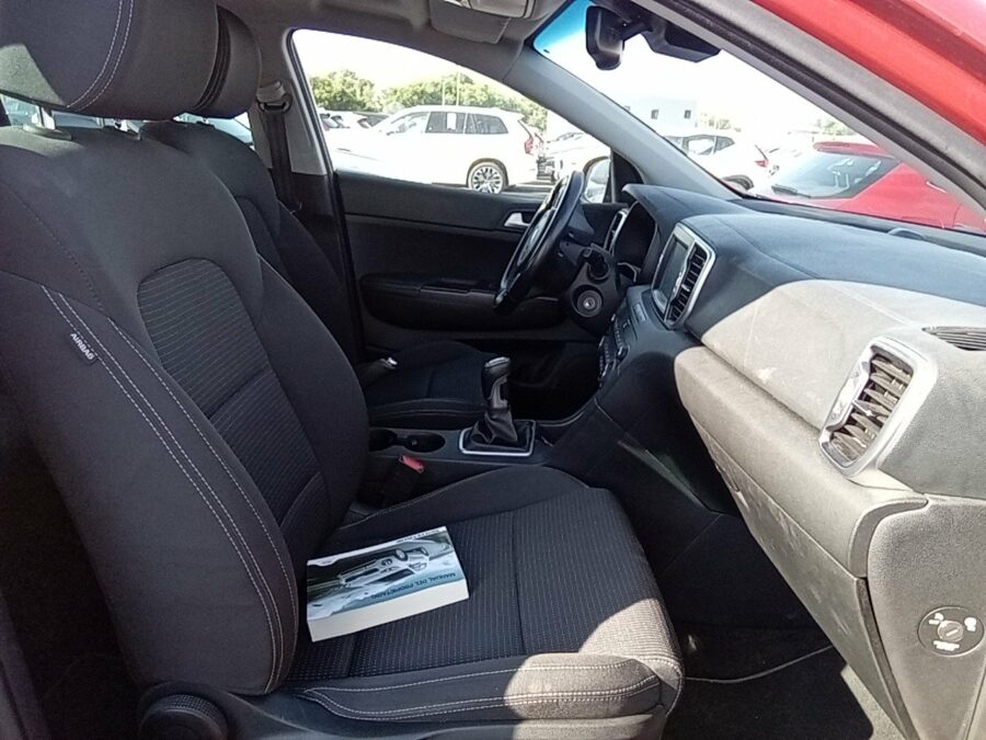 KIA Sportage 1.7 CRDi 115CV VGT GT Line Plus 4x2 EcoD - Imagen 8