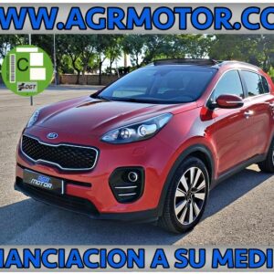 KIA Sportage 1.7 CRDi 115CV VGT GT Line Plus 4x2 EcoD